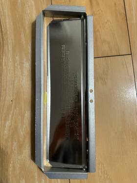 Me21db650012aa Samsung Exhaust Adapter Oem New