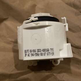 Ssgdd31-00016a Samsung Dishwasher Tall Drain Pump Oem