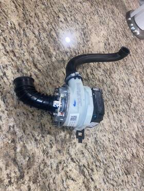 Vsm-e26a0 Samsung Dishwasher Motor Bldc A468