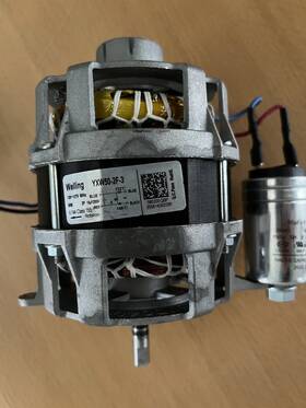 Wellingyxw50-2f-3 Samsung Dishwasher Motor Welling Yxw50-2f-3