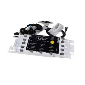 Wh22x34918 Samsung New Oem Ui Board With Sum And Instructions Fl Washer