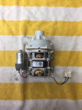 Yxw50-2e-1 Samsung Samsung/dunby Dishwasher Circulation Pump Free Shipping