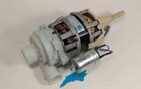 Yxw50-2f-3 Samsung Same Day Ship Dishwasher Circulation Pump 3 Year Wnty