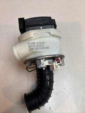 10488 Sanhua Aweco New Sangha Dish Washer Circulation Pump Model #