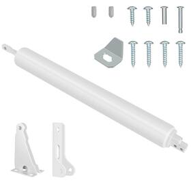 Sdc-s-076 Sartatue Storm Door Closer White Heavy Duty Screen Closers Compatible With Ande