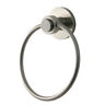 916-sbr Satinbrass Allied Brass 15cm Towel Ring Satin Brass. Free Delivery