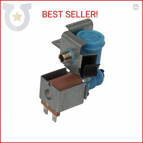 Wp2315576 Seneca River Trading 696524006897 Refrigerator Water Inlet Valve Fits Whirlpool Ap3961809 Ps1484648