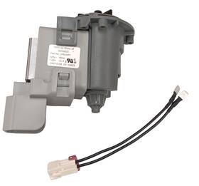 Seneca River Trading 793713676722 2 Pk Universal Washing Machine Drain Pump For Frigidaire Ge Whirlpool Dp1