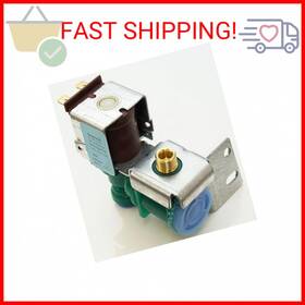 Ps11738056 Seneca River Trading 798506310456 Refrigerator Water Valve For Whirlpool Sears Ap6026312 W10865826