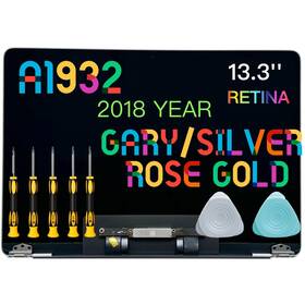 A-1932 Seven Puppy Replacement New A1932 Lcd Full Assembly For Air Retina 13.3 Inch 2018 D