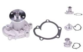 Md997689 Shanbo Md997688 Water Pump Compatible With Mitsubishi Minicab 3g83 U42t U62t