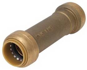 U3020lfa Sharkbite/cash Acme 1 X 1- Inch Slip Pipe Coupling Lead-free
