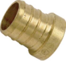 Uc512lfa Sharkbite Pex Pipe End Plug Brass Lead-free 3/8 Inch Barb -