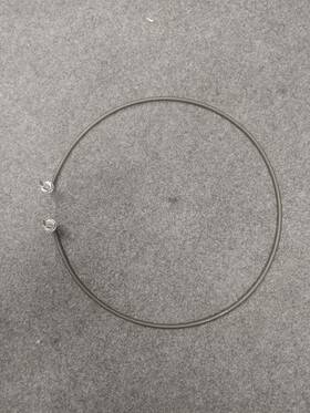 Sdw6747gs Sharp Dishwasher Heating Element For