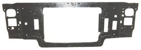 Fo1225122 Sherman Replacement Part Compatible With Ford Radiator Support Partslink Num