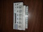 Shu43c02uc-17 Bosch Dishwasher Model User