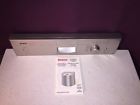 Shu53e05uc Bosch Dishwasher Model Complete