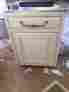 Shv66a03 Bosch Dishwasher W Cabinet Fronts Model