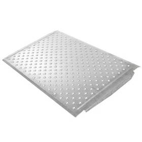 Tr3624 Silver Spring Threshold Ramp 600 Lb Load Capacity