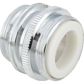 W-1134lf Sim Supply Inc. Do It 15/16 Inch Outside Or 55/64 Inside To 3/4 Dual Thread Faucet Adapter Low
