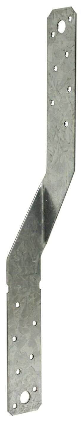 Mts12-100 Simpson Strong-tie Mts12 Mts 12 Inch 16-gauge Galvanized Medium Twist Strap P