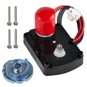 7283489 Sipanta 7286039 7281291 Water Softener Valve Motor With Gear And Screws Repla