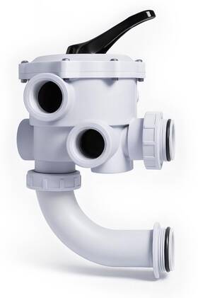 261152-us-3 Sixcow 261152 2-inch Threaded Multiport Valve For Fns Plus Nautilus