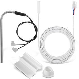 385644422-us-1 Sixcow 3850644422 120v/325w Heating Element And 3851210025 Replacement Rv Refrigerator