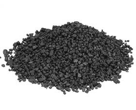 Sk-ff0063-bk-12 Skyflame Black Vermiculite Granules For Gas Fireplace 12 Oz Bag