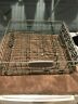 Sl34a-sl84a-sl95a Sl84a Bosch Used Siemens Gray Upper Rack Replacement Part