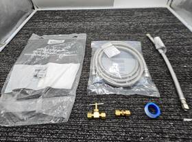 Smart Choice 012505453854 Bireferkit Built-in Waterline For Electrolux Refrigerators Silver
