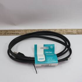 5304494964 Smart Choice 6 Ft. 120-volt 15 Amp Power Cord
