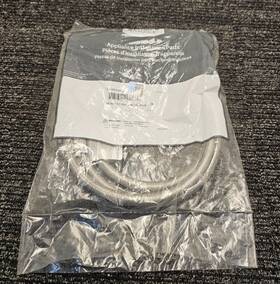 5304514217 Smart Choice Electrolux Dishwasher Installation Str Cord 2 Elbow