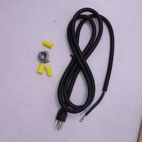 5304520052 Smart Choice Dishwasher Installation Power Cord Kit 14-awg 13a 5ft7 Inch