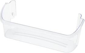 5304539248  Smart Choice Clear Refrigerator Door Bin Bottom Shelf Replacement For Frigidaire