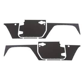Sb76992 Smittybilt 792088816771 Mag-armor Set Of 9 -