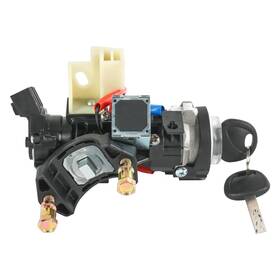 81910-m7110 Smtruilan S185-m7110 Ignition Lock Switch Assembly Compatible With 2019-2021 Kia Forte