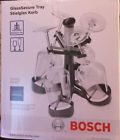 00791039 Smz5300 Bosch Wine Glass Holder Rack For Dishwasher