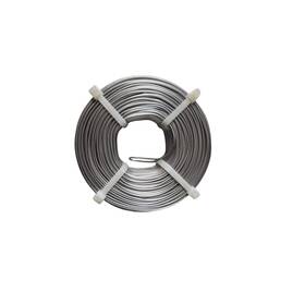 Soundsulate 685450485395 16 Gauge 304 Stainless Steel Rebar Tie Wire 3.5 Lb Coil 360 Feet Long - Made