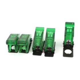 A15011200ux0478 Sourcing Map Waterproof Toggle Switch Cover Caps 5 Pack Green Safety Guards 12mm