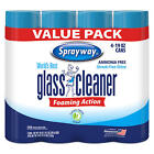 W11112408 Sprayway Glass Cleaner 19oz 4 Pack