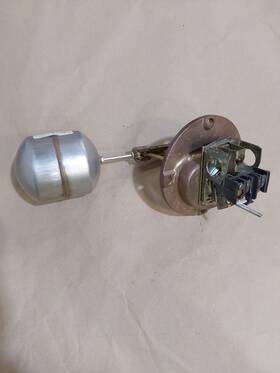 9037-eg9 Square D 54500 Skidmore - Top Mount Float Switch #9037-eg9 With