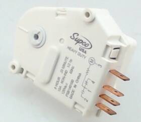 2183400 Srt Appliance Parts Defrost Timer Fits Roper Kenmore Whirlpool