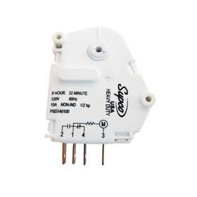 Spd1401am Srt Appliance Parts D1400 Refrigerator Defrost Timer 8hr 32min For Supco