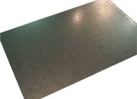 11760 Steelworks Boltmaster Steel Sheet 16 Gauge 8 X 18 Inch -