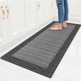 Mpn-st0013-ge50120 Steprite Kitchen Rugs Mats For Floor 47 Inch X20 Non-slip Machine-washa