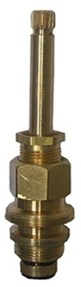 S-924-3 Sterling Tub And Shower Stem Hot Cold -