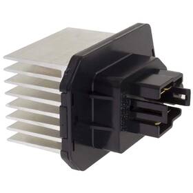 18b647-1540-ab Stetig Front Blower Motor Resistor Fits 11-13 M37 M56 / 14-19 Q70 15-19 Q70l - 07-