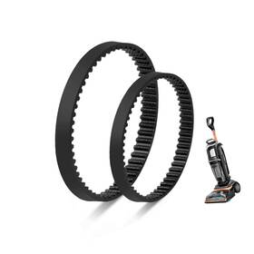 1635393 Strendier Replacement Belt Set For Bissell 3432 3746 3428 34249 3513 Revolution Hydrost