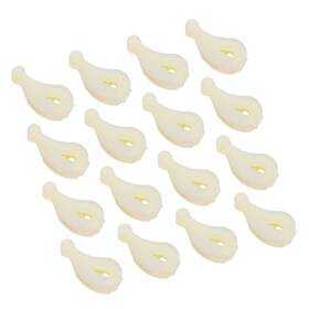 Ap3119063 Strendier 80040 Washer Agitator Dogs Kit 16 Pack By Blutoget - Fit For Whirlp